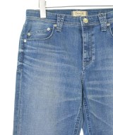 YANUK（ヤヌーク）デニムパンツ 青 サイズ:26(M位) レディース/2200643332027
