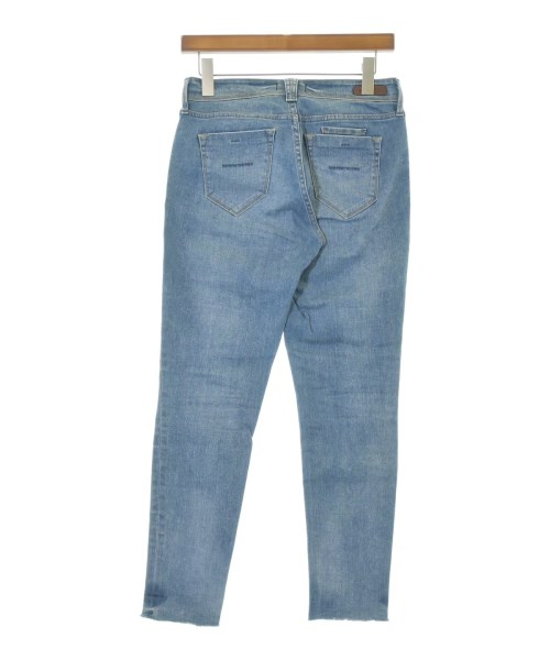 YANUK（ヤヌーク）デニムパンツ 青 サイズ:27(M位) レディース/2200643332034