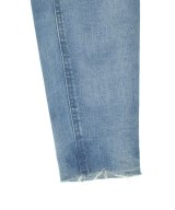 YANUK（ヤヌーク）デニムパンツ 青 サイズ:27(M位) レディース/2200643332034