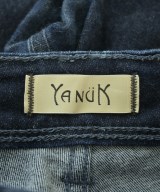 YANUK（ヤヌーク）デニムパンツ 紺 サイズ:27(M位) レディース/2200643332041