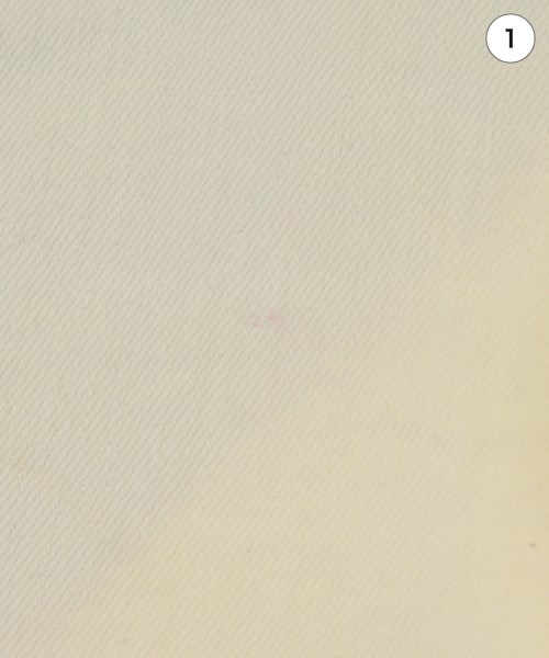 YANUK（ヤヌーク）デニムパンツ 白 サイズ:26(M位) レディース/2200643332058