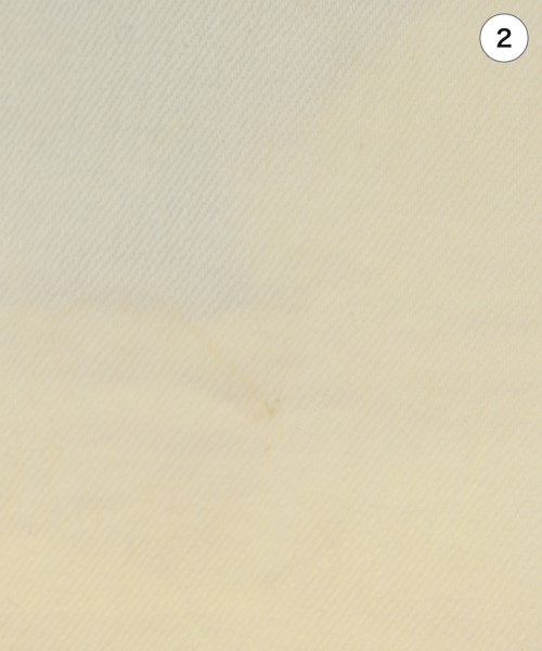 YANUK（ヤヌーク）デニムパンツ 白 サイズ:26(M位) レディース/2200643332058