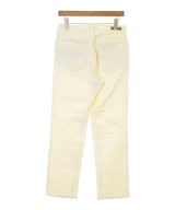 YANUK（ヤヌーク）デニムパンツ 白 サイズ:26(M位) レディース/2200643332058