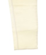 YANUK（ヤヌーク）デニムパンツ 白 サイズ:26(M位) レディース/2200643332058