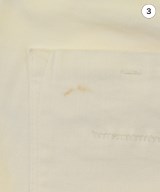 YANUK（ヤヌーク）デニムパンツ 白 サイズ:26(M位) レディース/2200643332058