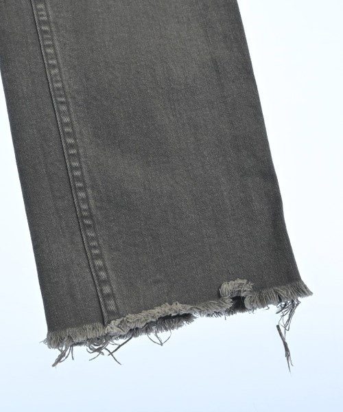 YANUK（ヤヌーク）デニムパンツ グレー サイズ:23(XS位) レディース/2200646192123