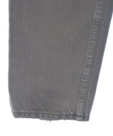 YANUK（ヤヌーク）デニムパンツ 茶 サイズ:25(S位) レディース/2200646192130