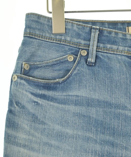 YANUK（ヤヌーク）デニムパンツ 紺 サイズ:25(S位) レディース/2200647056059