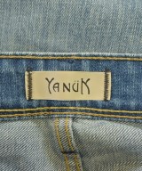 YANUK（ヤヌーク）デニムパンツ 紺 サイズ:25(S位) レディース/2200647056059