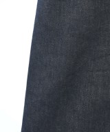 YANUK（ヤヌーク）ひざ丈スカート 紺 サイズ:XS レディース/2200654128077