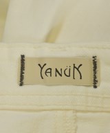 YANUK（ヤヌーク）ロング・マキシ丈スカート 白 サイズ:M レディース/2200700303014