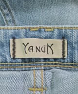 YANUK（ヤヌーク）デニムパンツ 青 サイズ:25(S位) レディース/2200703254047
