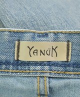 YANUK（ヤヌーク）デニムパンツ 青 サイズ:25(S位) レディース/2200703089045