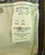 YANUK（ヤヌーク）デニムパンツ 紺 サイズ:23(XS位) レディース/2200700006090