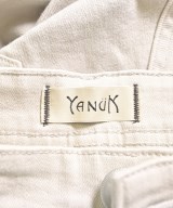 YANUK（ヤヌーク）その他 ベージュ サイズ:26(M位) レディース/2200698573055