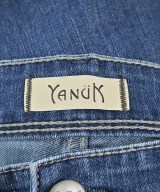 YANUK（ヤヌーク）デニムパンツ 紺 サイズ:26(M位) レディース/2200703935014