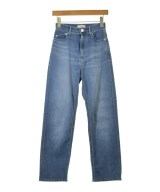 YANUK（ヤヌーク）デニムパンツ 青 サイズ:23(XS位) レディース/2200707801049