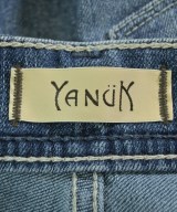 YANUK（ヤヌーク）デニムパンツ 青 サイズ:23(XS位) レディース/2200707801049