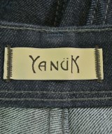 YANUK（ヤヌーク）デニムパンツ 紺 サイズ:23(XS位) レディース/2200707801056