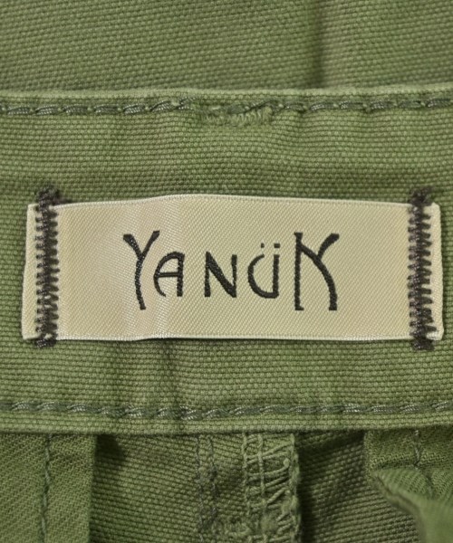 YANUK（ヤヌーク）その他 カーキ サイズ:S レディース/2200703965226