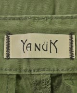 YANUK（ヤヌーク）その他 カーキ サイズ:S レディース/2200703965226