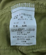 YANUK（ヤヌーク）その他 カーキ サイズ:S レディース/2200703965226