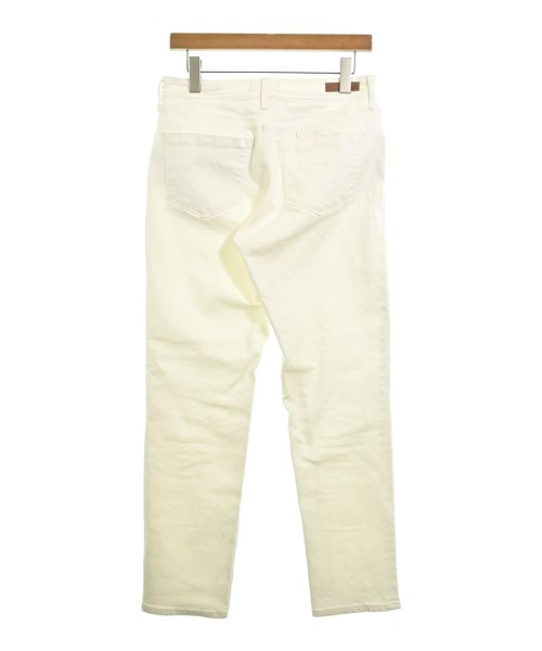 YANUK（ヤヌーク）デニムパンツ 白 サイズ:26(M位) レディース/2200662919049