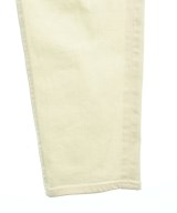 YANUK（ヤヌーク）デニムパンツ 白 サイズ:26(M位) レディース/2200662919049