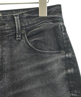 YANUK（ヤヌーク）デニムパンツ 黒 サイズ:24(S位) レディース/2200664997038