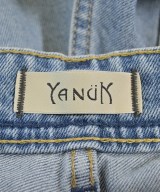 YANUK（ヤヌーク）デニムパンツ 紺 サイズ:24(S位) レディース/2200662100010