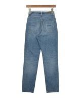 YANUK（ヤヌーク）デニムパンツ 青 サイズ:22(XS位) レディース/2200661521069