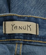 YANUK（ヤヌーク）デニムパンツ 青 サイズ:22(XS位) レディース/2200661521069