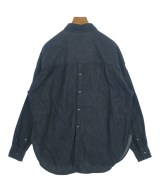YANUK（ヤヌーク）カジュアルシャツ 紺 サイズ:S レディース/2200662266020