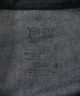 YANUK（ヤヌーク）カジュアルシャツ 紺 サイズ:S レディース/2200662266020