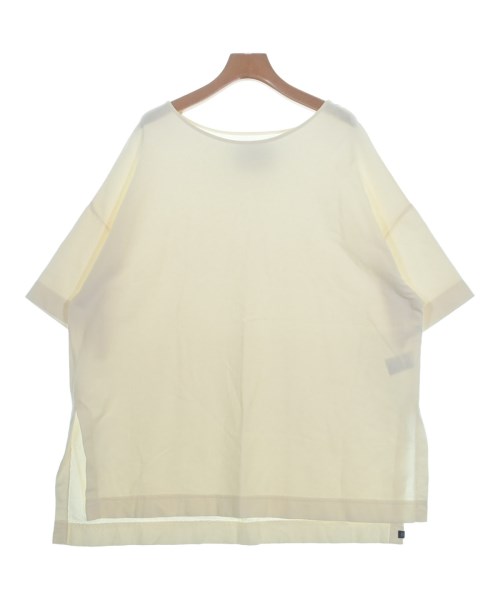 YANUK(ヤヌーク)Tシャツ・カットソー 白 サイズ:S/2200663091157
