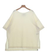 YANUK（ヤヌーク）Tシャツ・カットソー 白 サイズ:S レディース/2200663091157