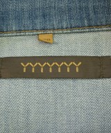 YANUK（ヤヌーク）デニムジャケット 青 サイズ:XS レディース/2200665996061