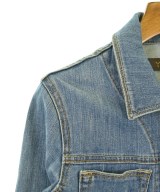 YANUK（ヤヌーク）デニムジャケット 青 サイズ:XS レディース/2200665996061