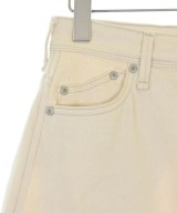 YANUK（ヤヌーク）ロング・マキシ丈スカート 白 サイズ:S レディース/2200666296023