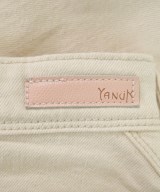 YANUK（ヤヌーク）ロング・マキシ丈スカート 白 サイズ:S レディース/2200666296023