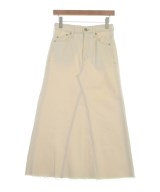 YANUK ロング・マキシ丈スカート