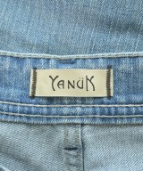 YANUK（ヤヌーク）デニムパンツ 青 サイズ:-(M位) レディース/2200659903013