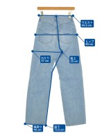 YANUK（ヤヌーク）デニムパンツ 青 サイズ:-(M位) レディース/2200659903013