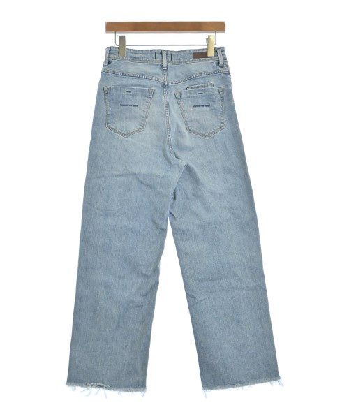 YANUK（ヤヌーク）デニムパンツ 青 サイズ:27(M位) レディース/2200664877019