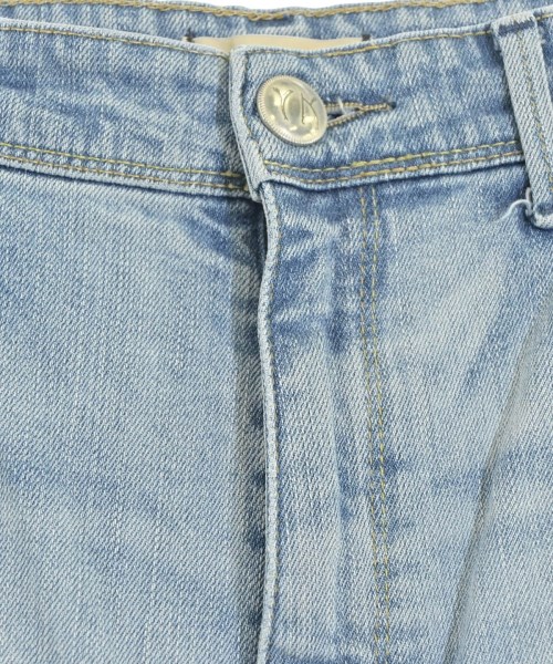 YANUK（ヤヌーク）デニムパンツ 青 サイズ:27(M位) レディース/2200664877019