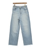 YANUK（ヤヌーク）デニムパンツ 青 サイズ:27(M位) レディース/2200664877019