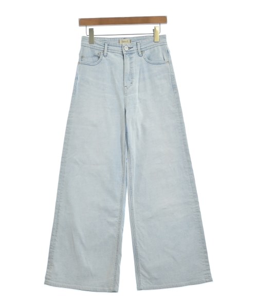 YANUK(ヤヌーク)デニムパンツ 青 サイズ:27(M位)/2200664877026