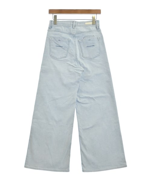 YANUK（ヤヌーク）デニムパンツ 青 サイズ:27(M位) レディース/2200664877026