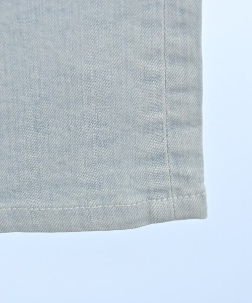 YANUK（ヤヌーク）デニムパンツ 青 サイズ:27(M位) レディース/2200664877026