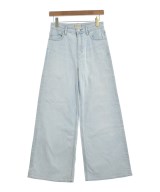 YANUK（ヤヌーク）デニムパンツ 青 サイズ:27(M位) レディース/2200664877026